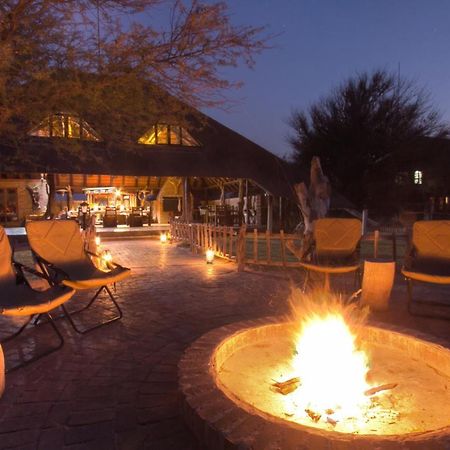 Grassland Safari Lodge Ghanzi Exterior foto