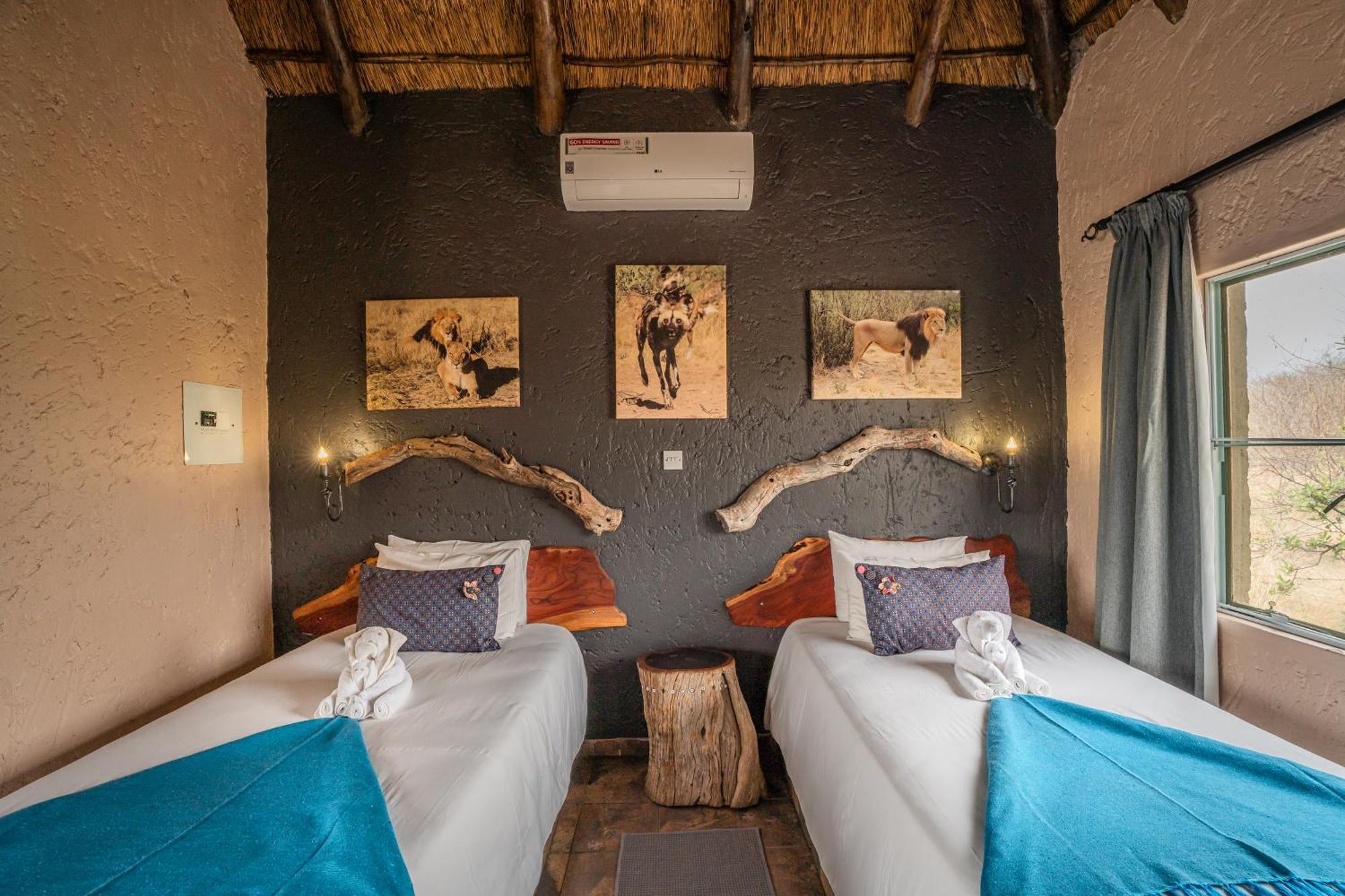 Grassland Safari Lodge Ghanzi Exterior foto