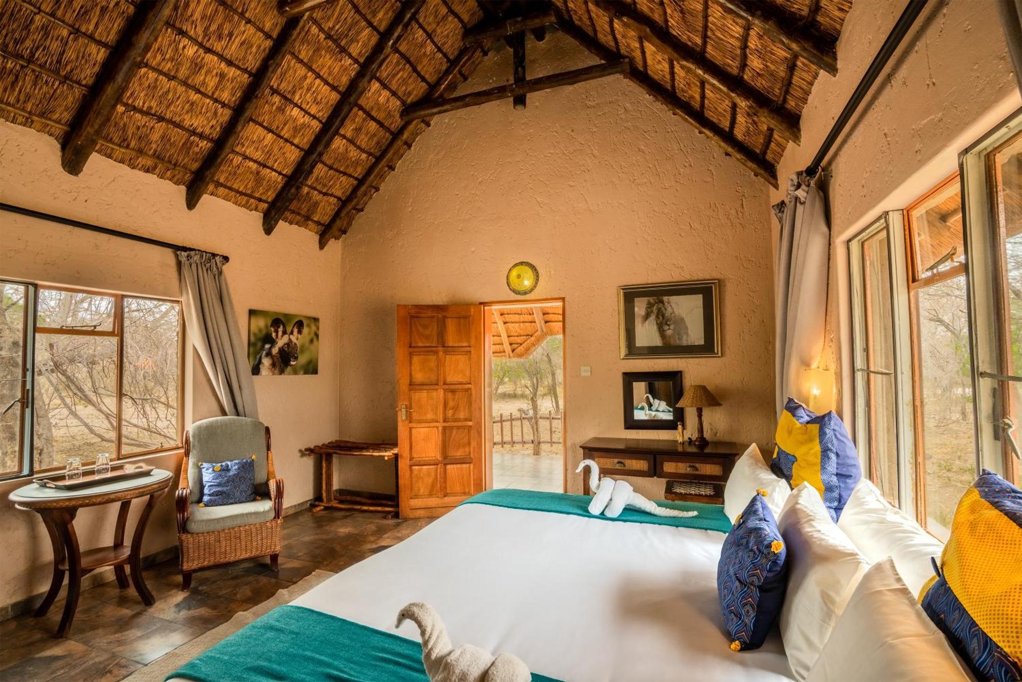 Grassland Safari Lodge Ghanzi Exterior foto
