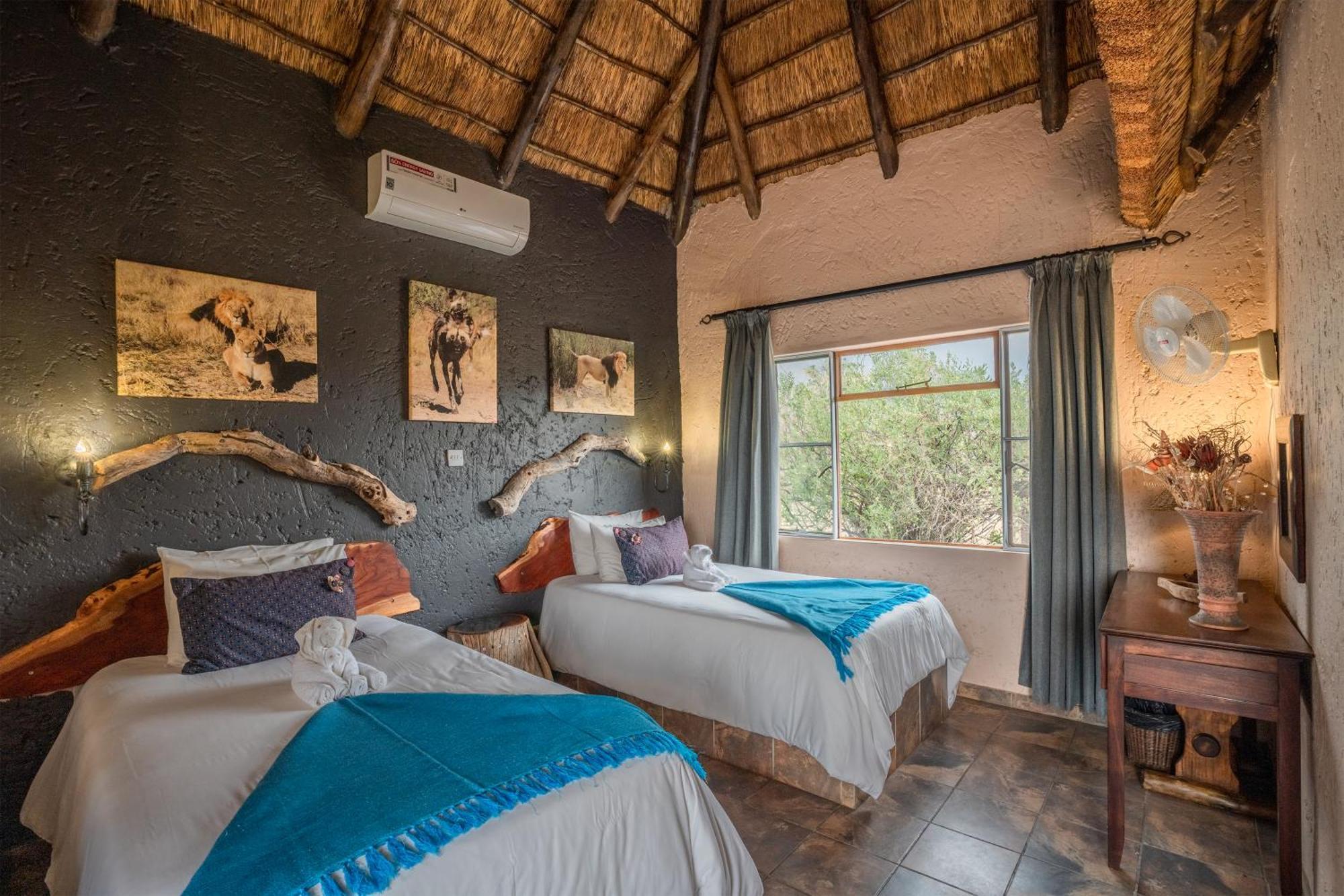 Grassland Safari Lodge Ghanzi Exterior foto