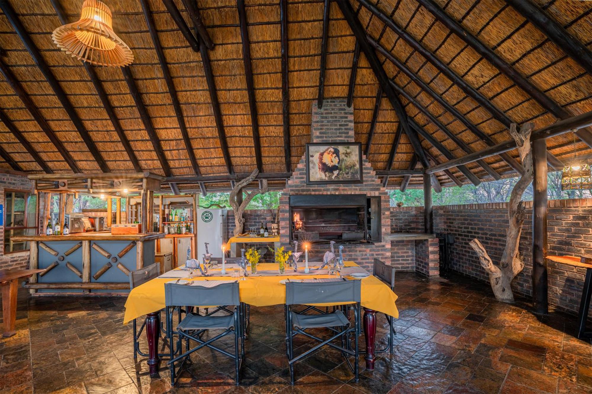 Grassland Safari Lodge Ghanzi Exterior foto