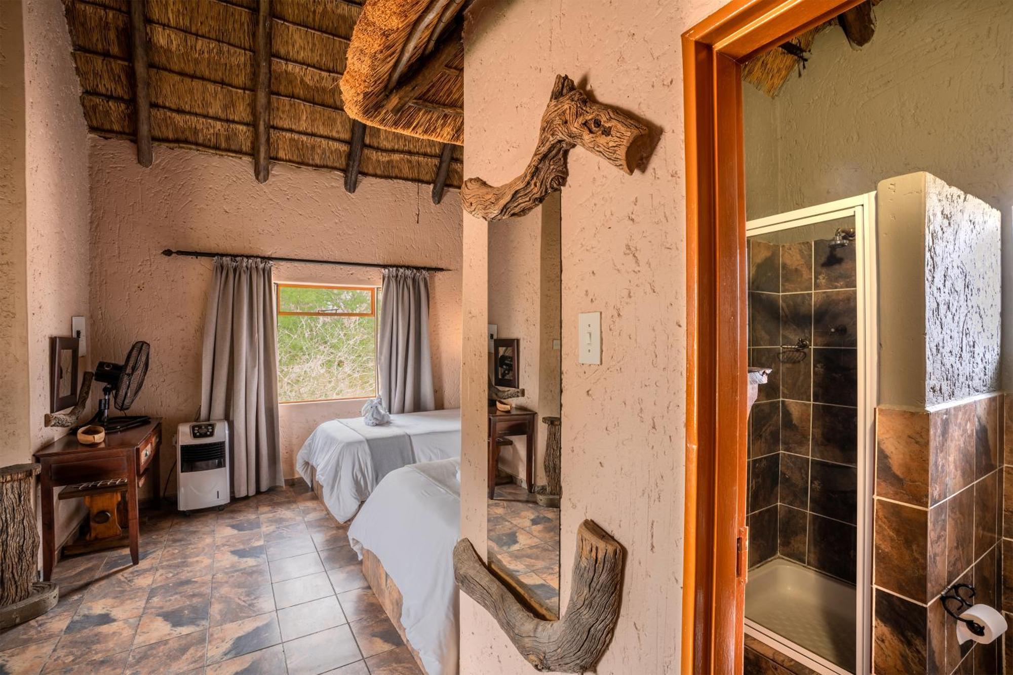 Grassland Safari Lodge Ghanzi Exterior foto