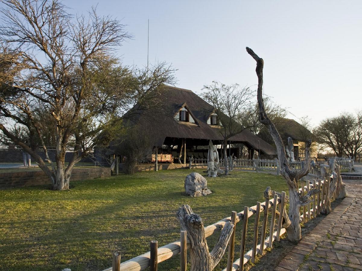 Grassland Safari Lodge Ghanzi Exterior foto