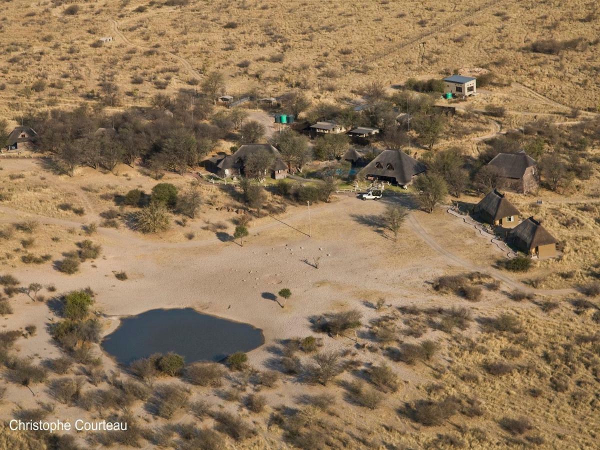 Grassland Safari Lodge Ghanzi Exterior foto