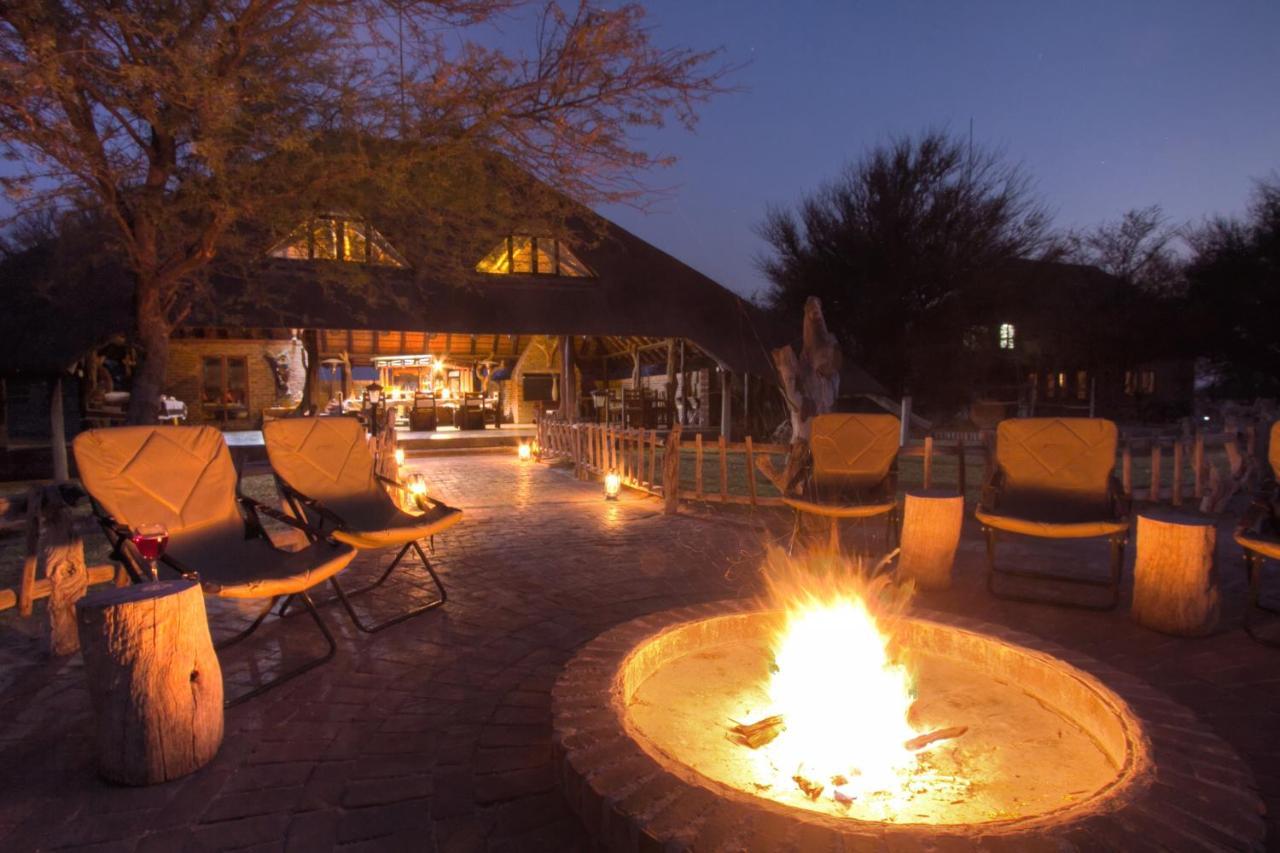 Grassland Safari Lodge Ghanzi Exterior foto